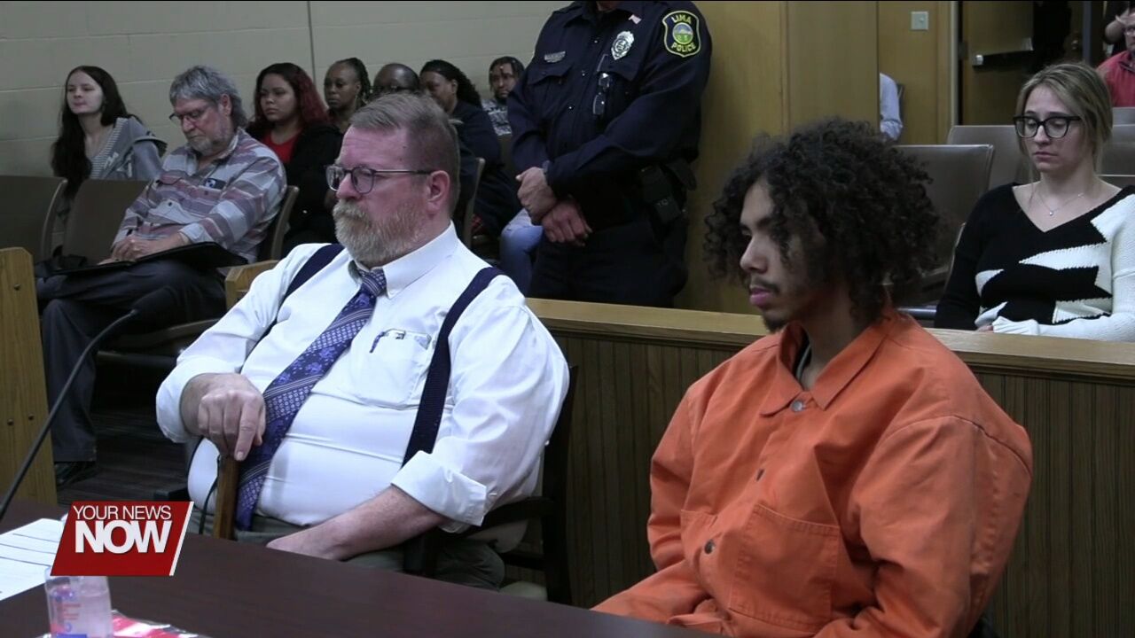 Detective reveals details into the alleged murder of 14-year-old Lauralye Sterling